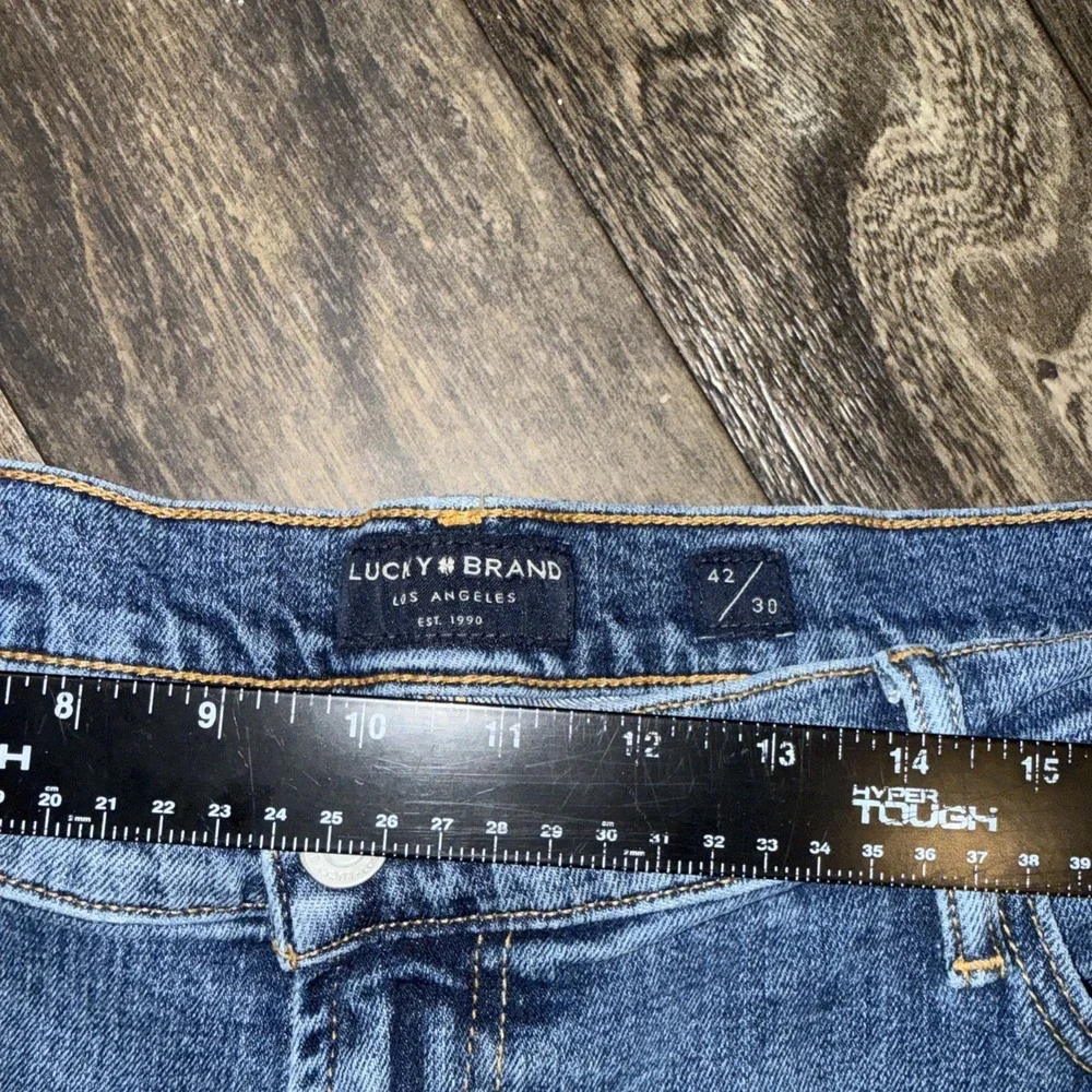 Lucky Brand used very